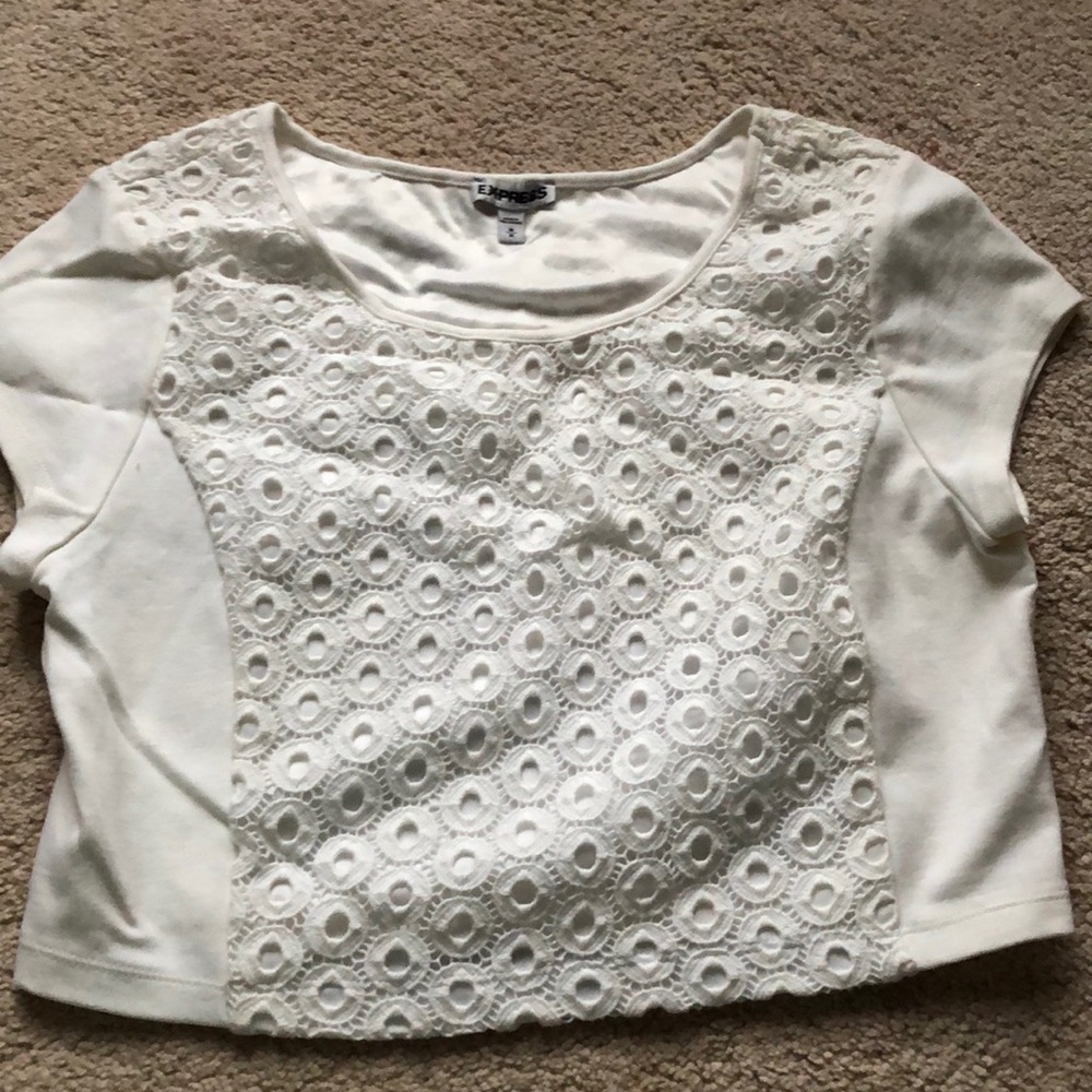 Express Crop top